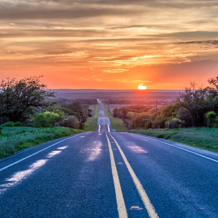 Hill Country Overlanding Route