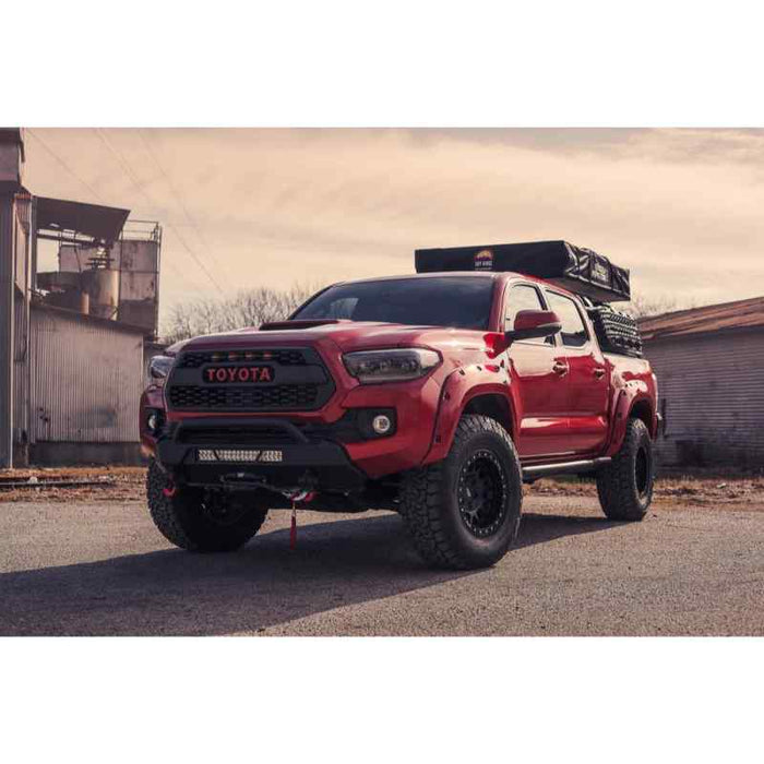 Rock Sliders, Skid Plates & More: Must-Have Gear for Off-Roaders