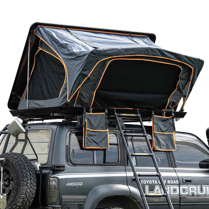 trustmade RTT mounted on land cruiser
