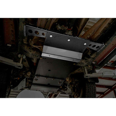 full set undercarriage skid plate