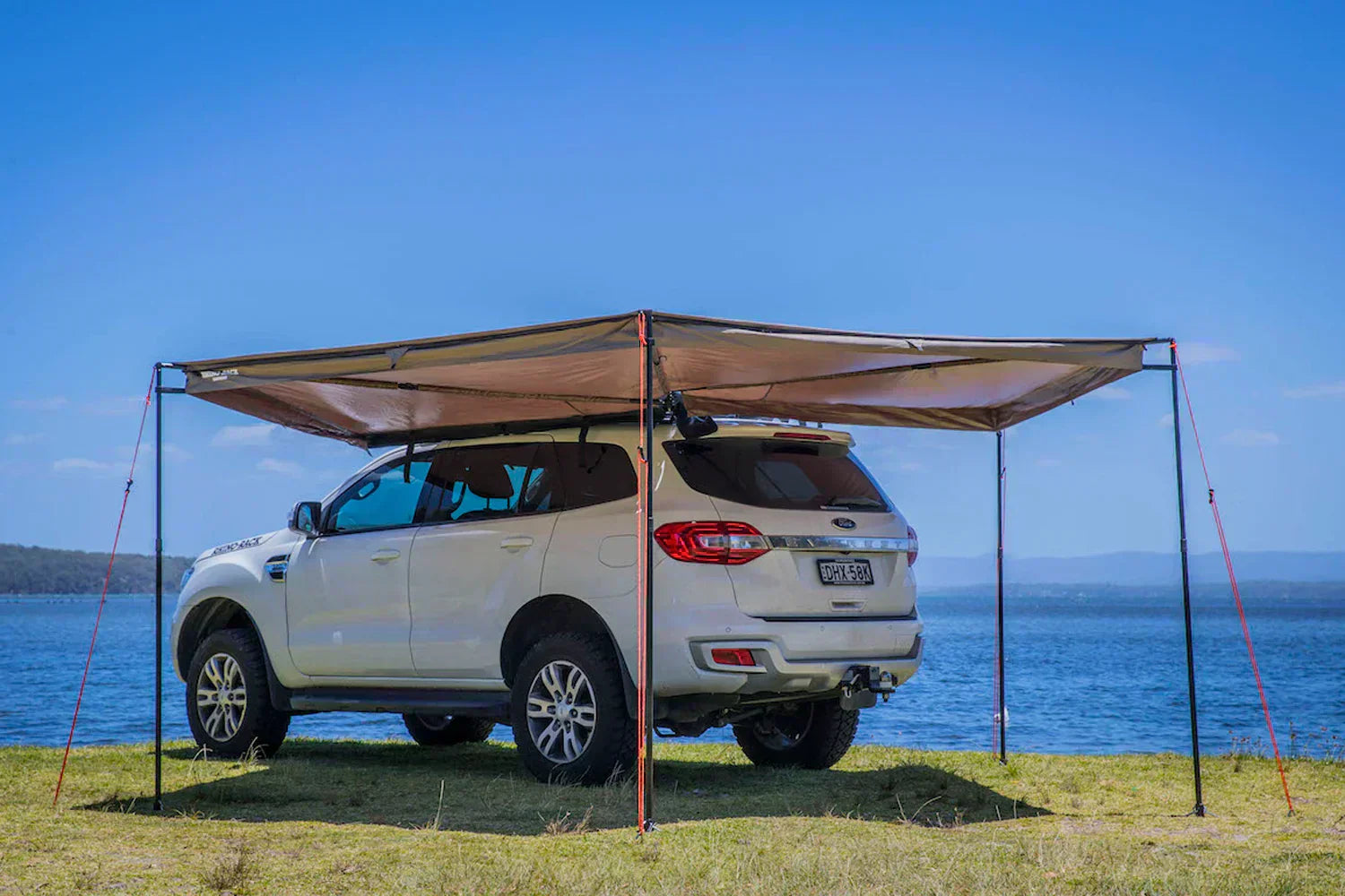 Why Car Awnings Are a Game-Changer for Your Camping Trips