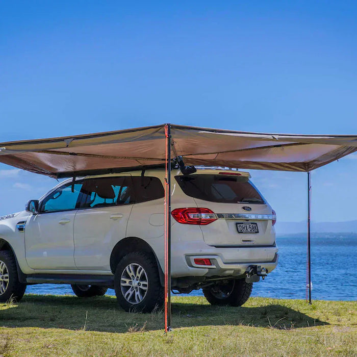 Why Car Awnings Are a Game-Changer for Your Camping Trips