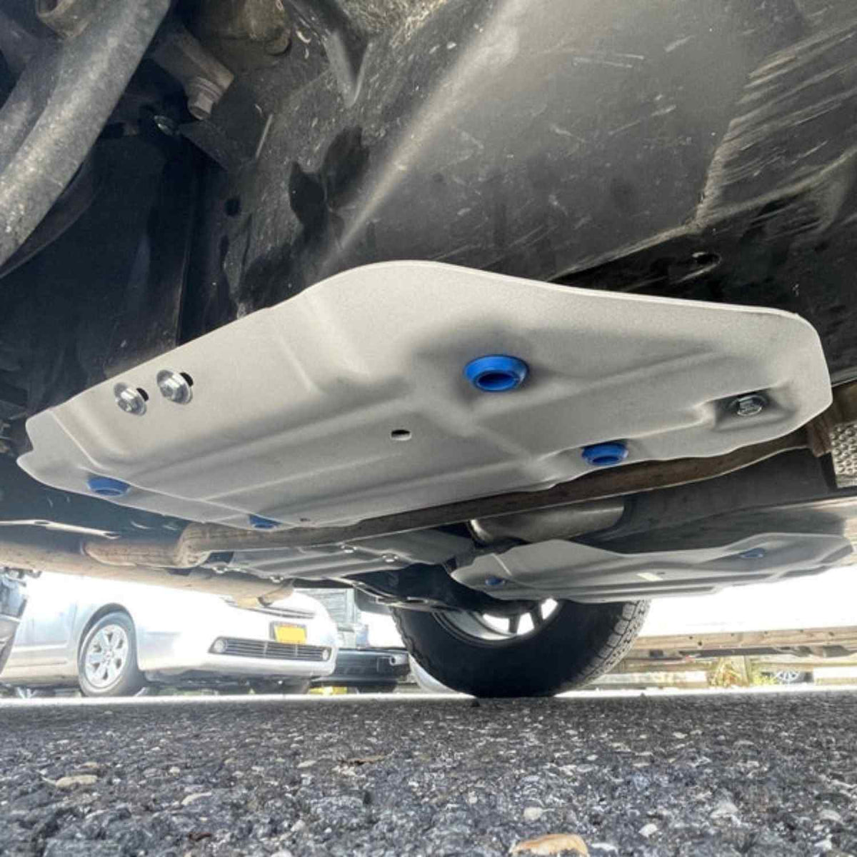 Toyota RAV4 Skid Plates - Durable Off-Road Protection for Overlanding ...