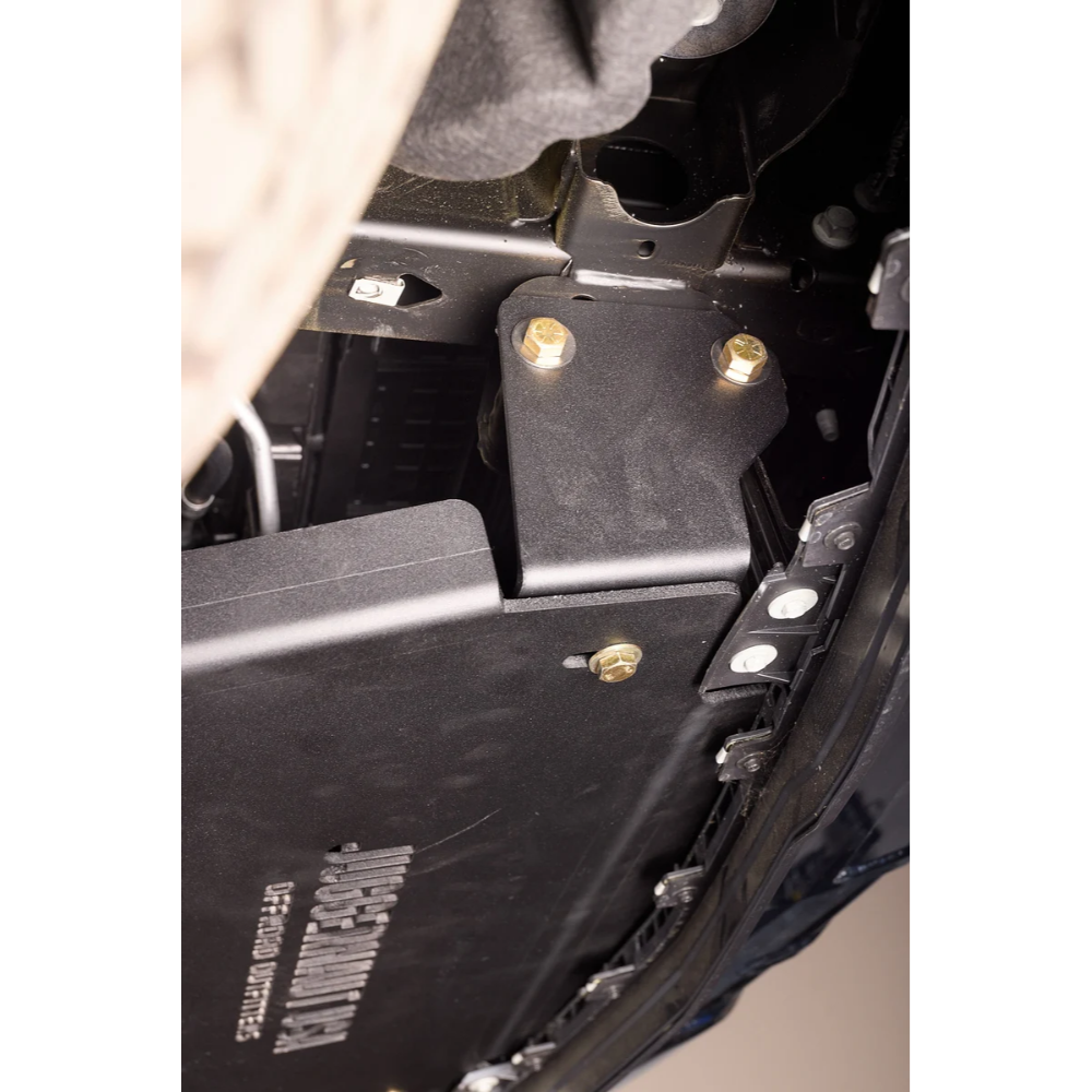 Juggernaut 2019+ Chevy Silverado 1500 Engine Skid Plate