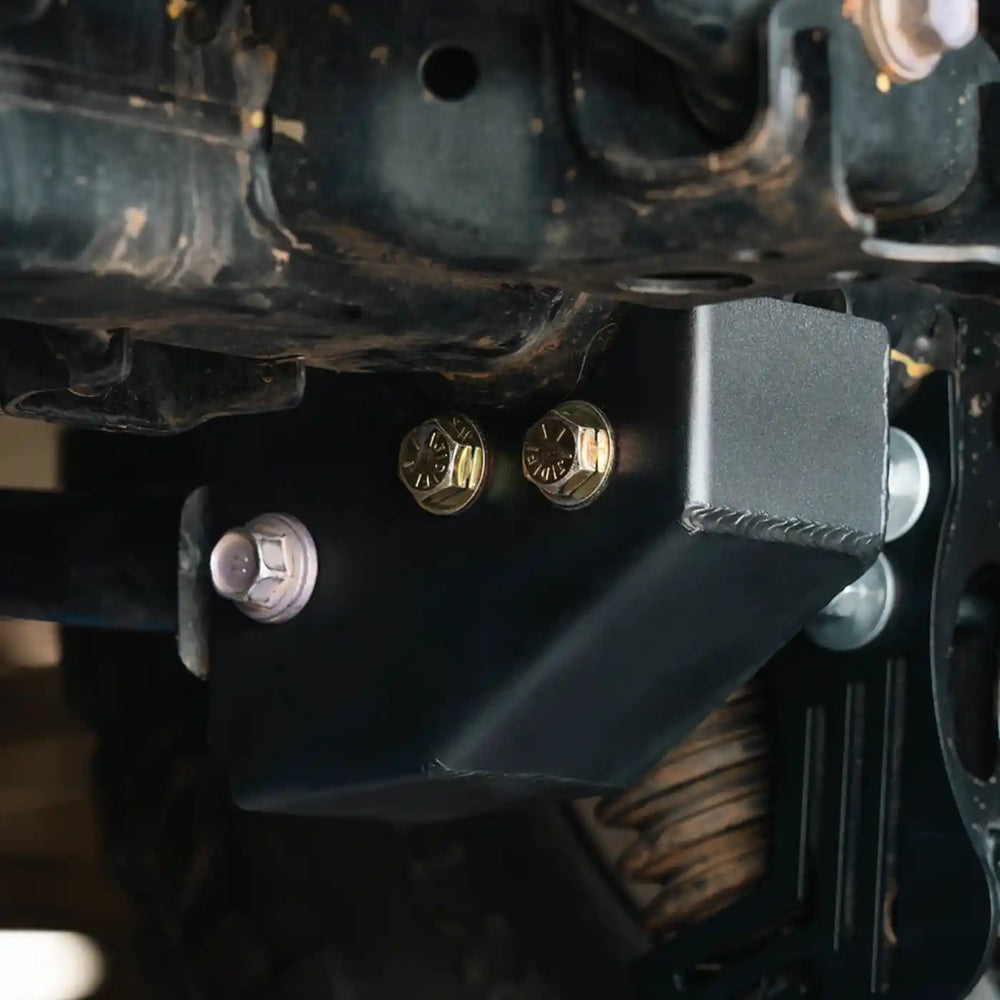 Cali Raised LED Tacoma Trailing Arm Skid Plates (2024+)