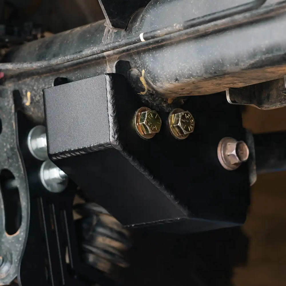 Cali Raised LED Tacoma Trailing Arm Skid Plates (2024+)