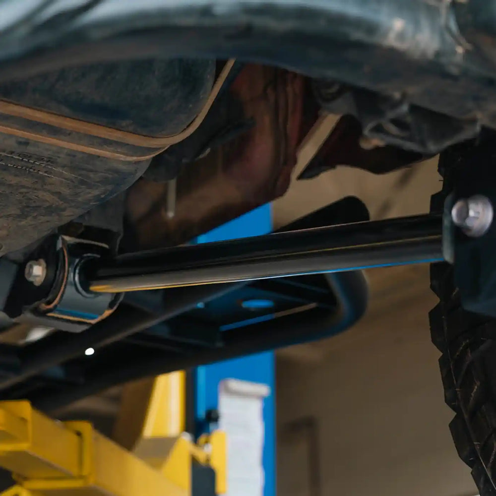 Cali Raised LED Tacoma Trailing Arm Skid Plates (2024+)