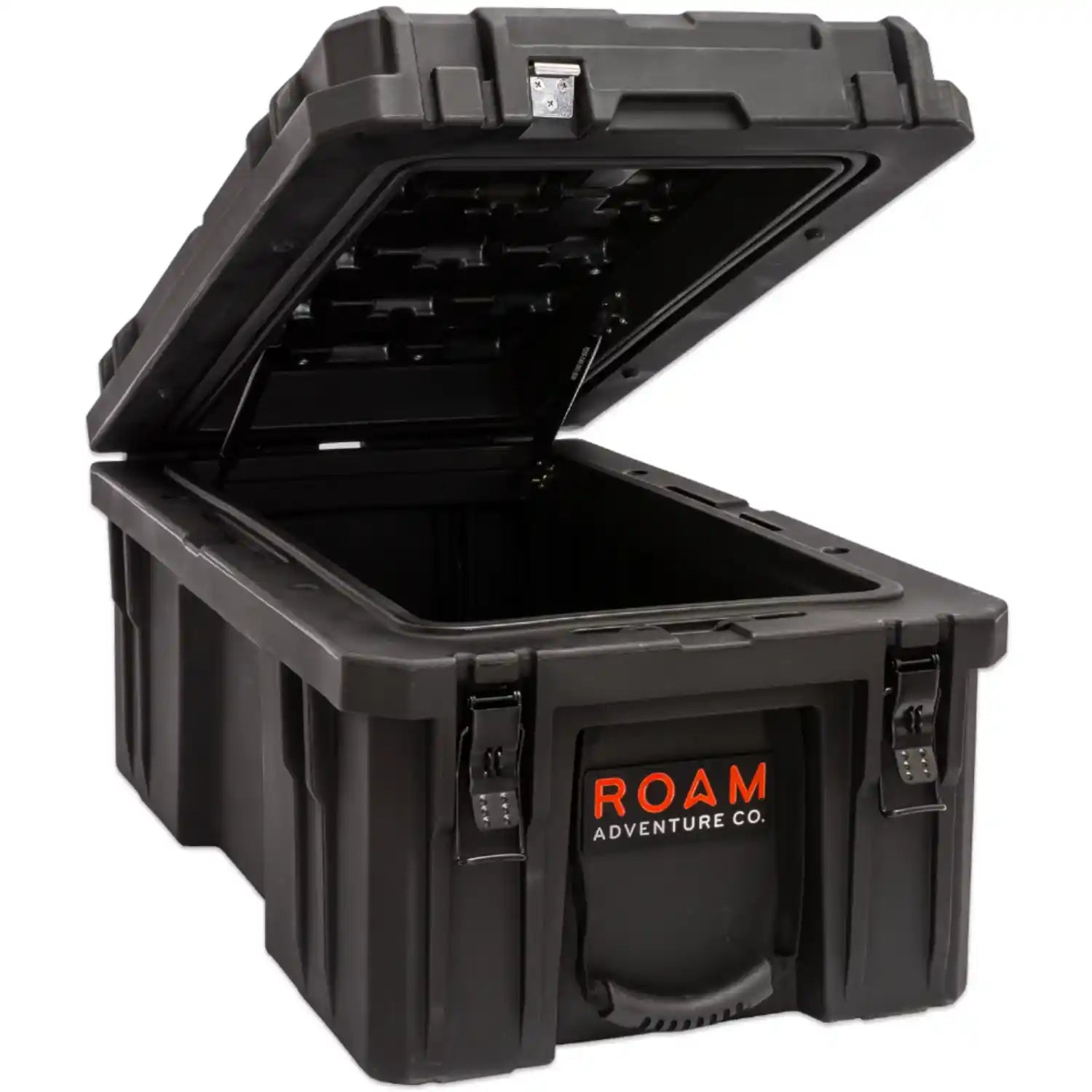 105L Rugged open case by roam co