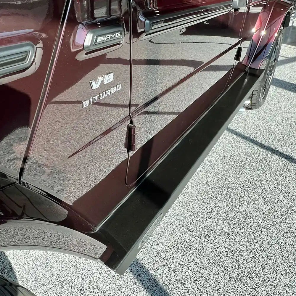 Rock Slide G-Class 4 Door Step Slider | 2019+