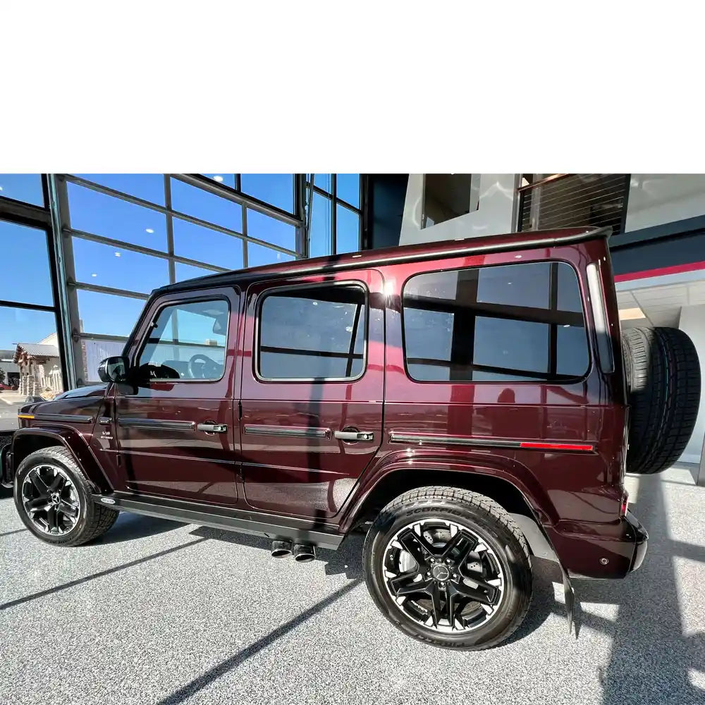 Rock Slide G-Class 4 Door Step Slider | 2019+