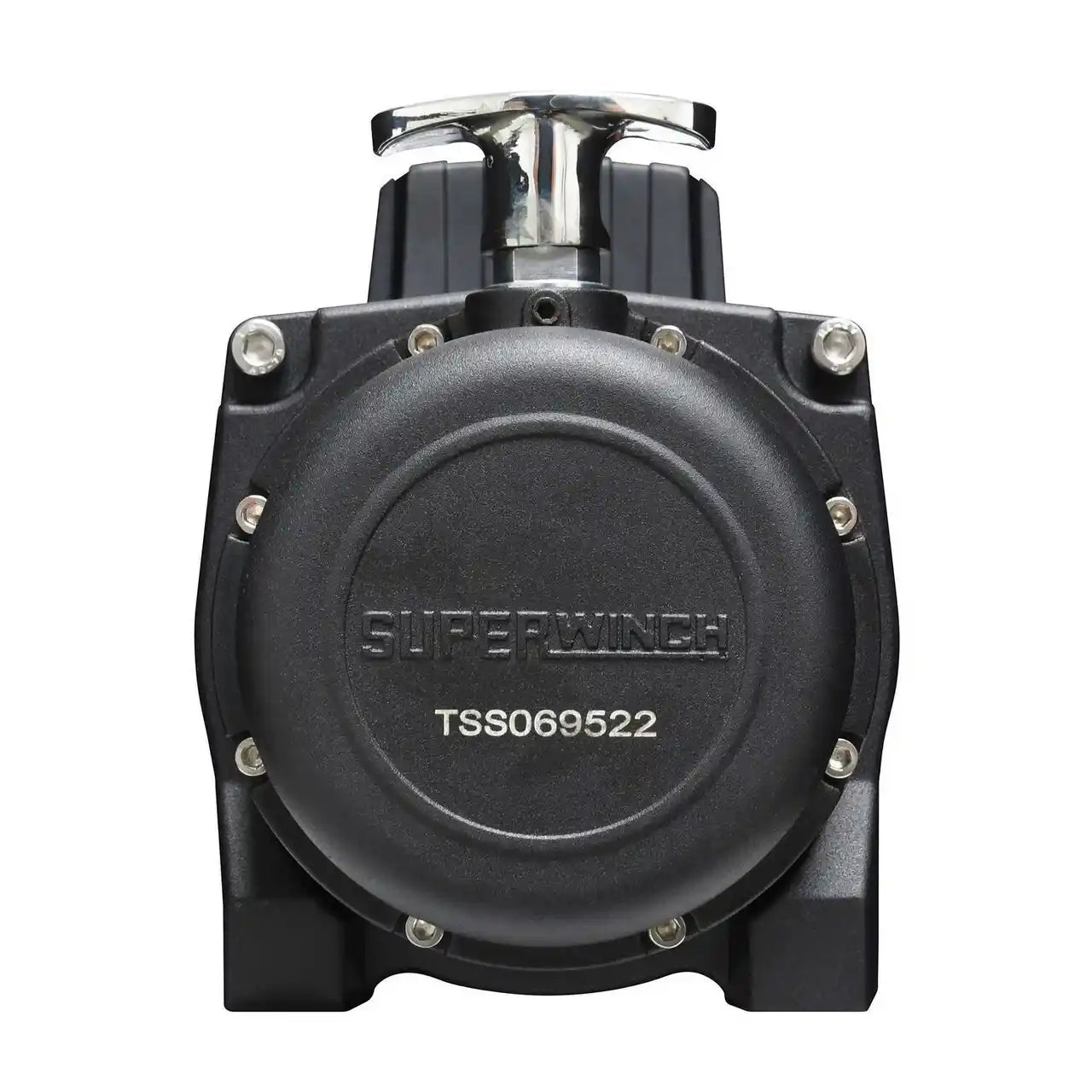 Superwinch Tiger Shark 11500SR 11500lb Winch - 12V DC