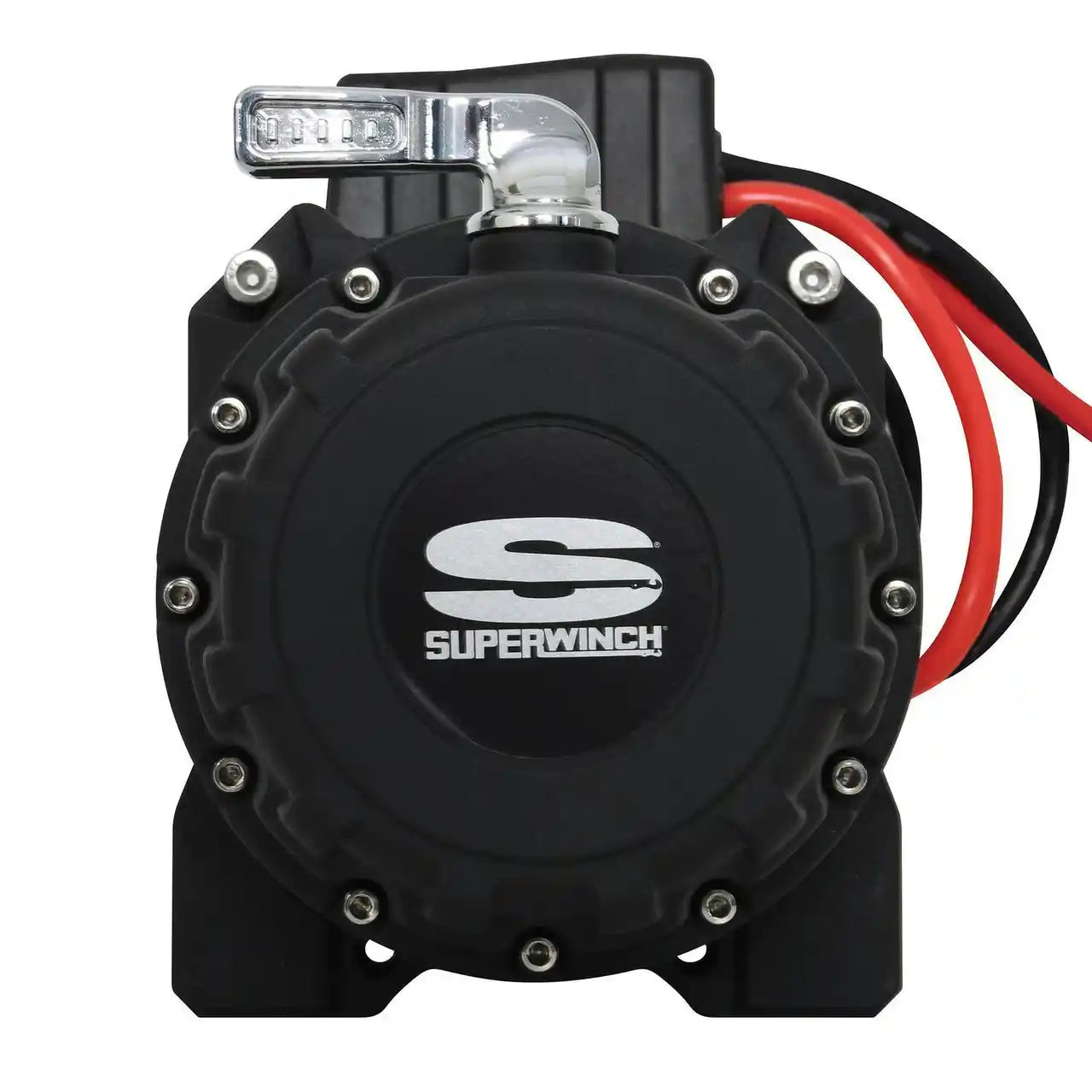 Superwinch Tiger Shark 15000SR 15000lb Winch - 12V DC