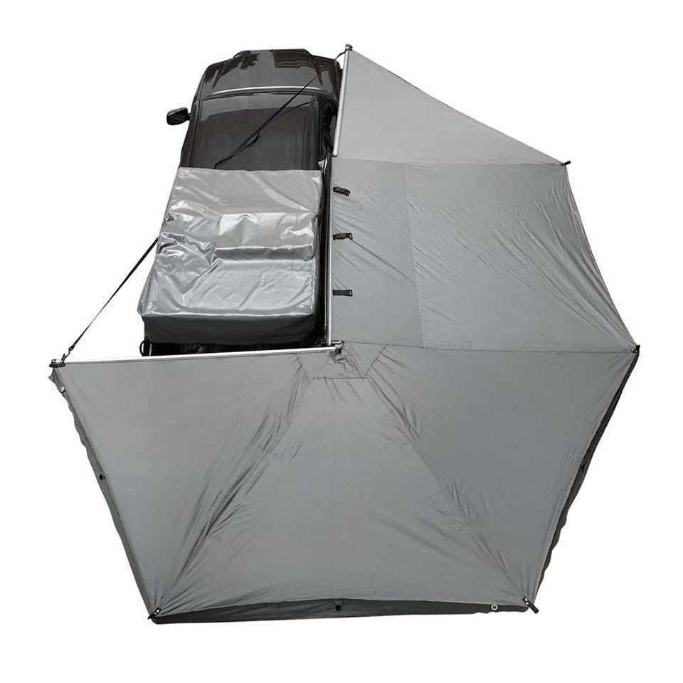 Overland Vehicle Systems Nomadic Awning 270 Degree