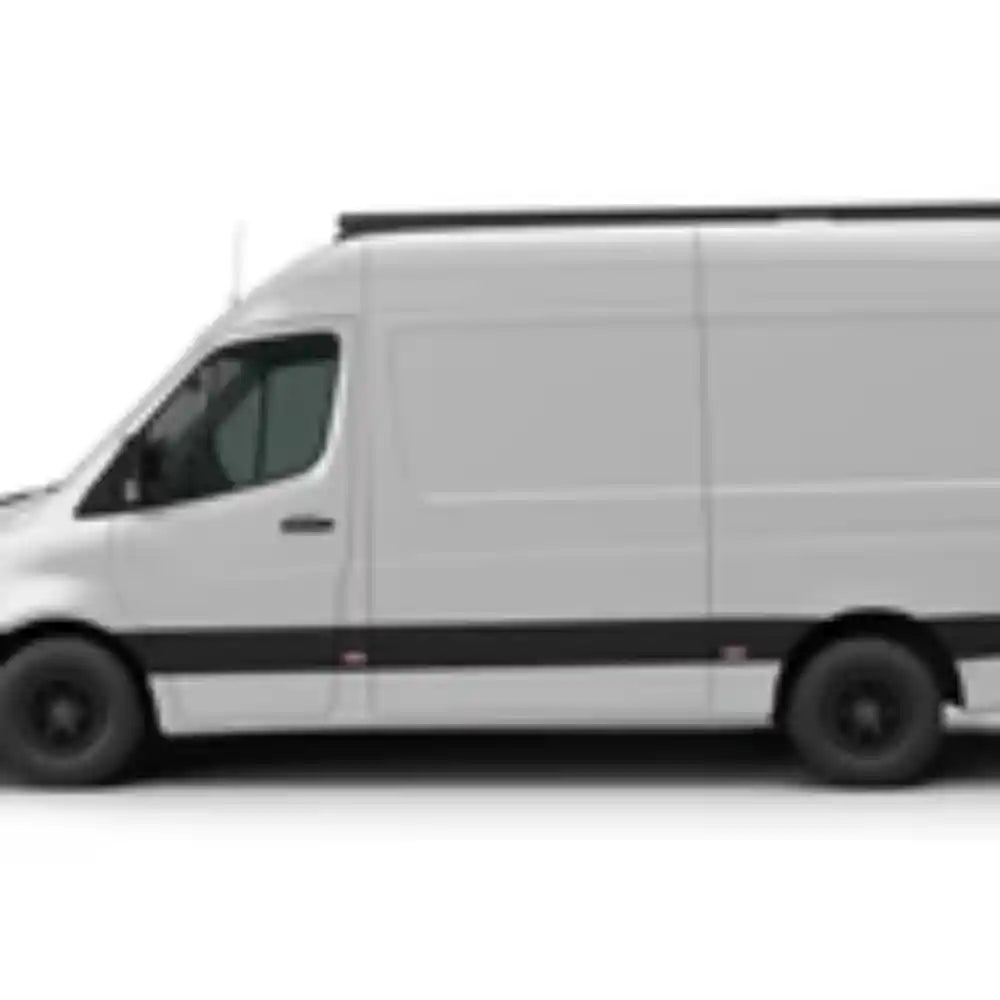 Leitner Designs ACS Roof Rack Core for Mercedes-Benz Sprinter 144 (2007+)