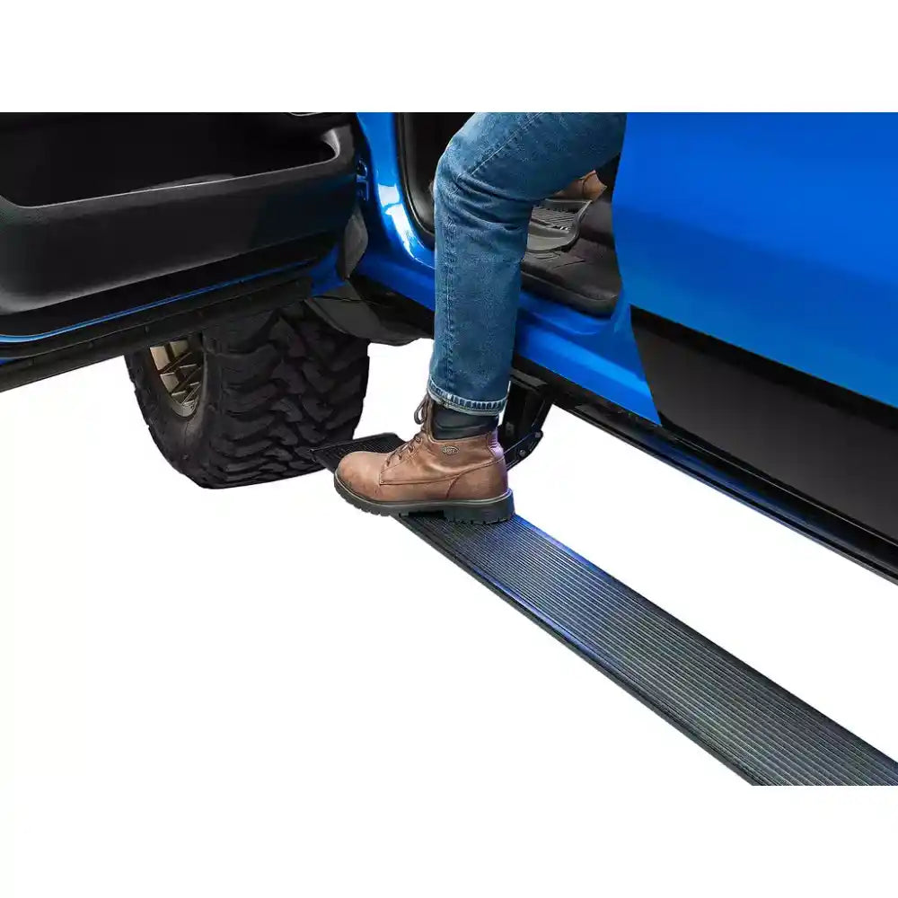 AMP PowerStep Xtreme For 2022+ Silverado/Sierra 1500 & 2024+ 2500/3500 HD