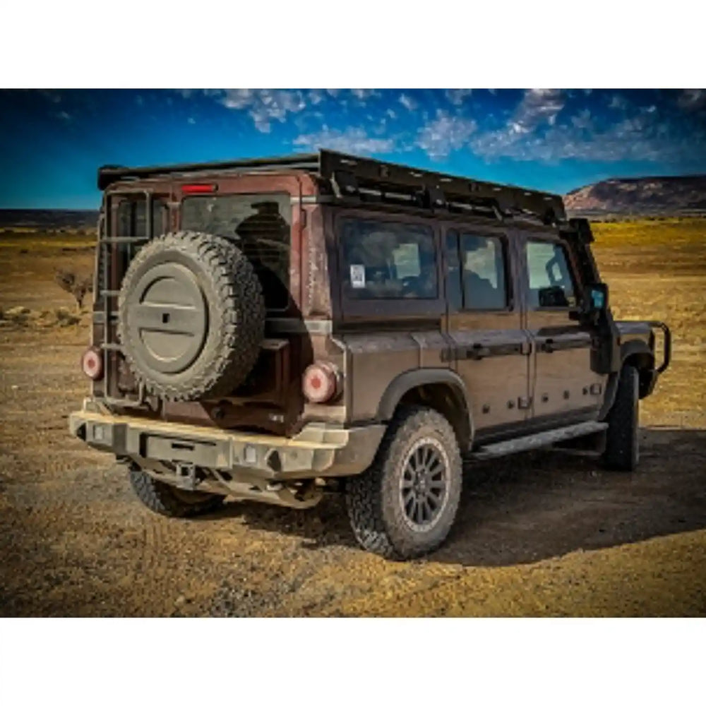 Expedition One Ineos Grenadier SAM Roof Rack