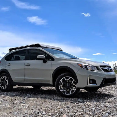 Prinsu 1st Gen Subaru Crosstrek Roof Rack Product Render