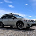 Prinsu 1st Gen Subaru Crosstrek Roof Rack Product Render