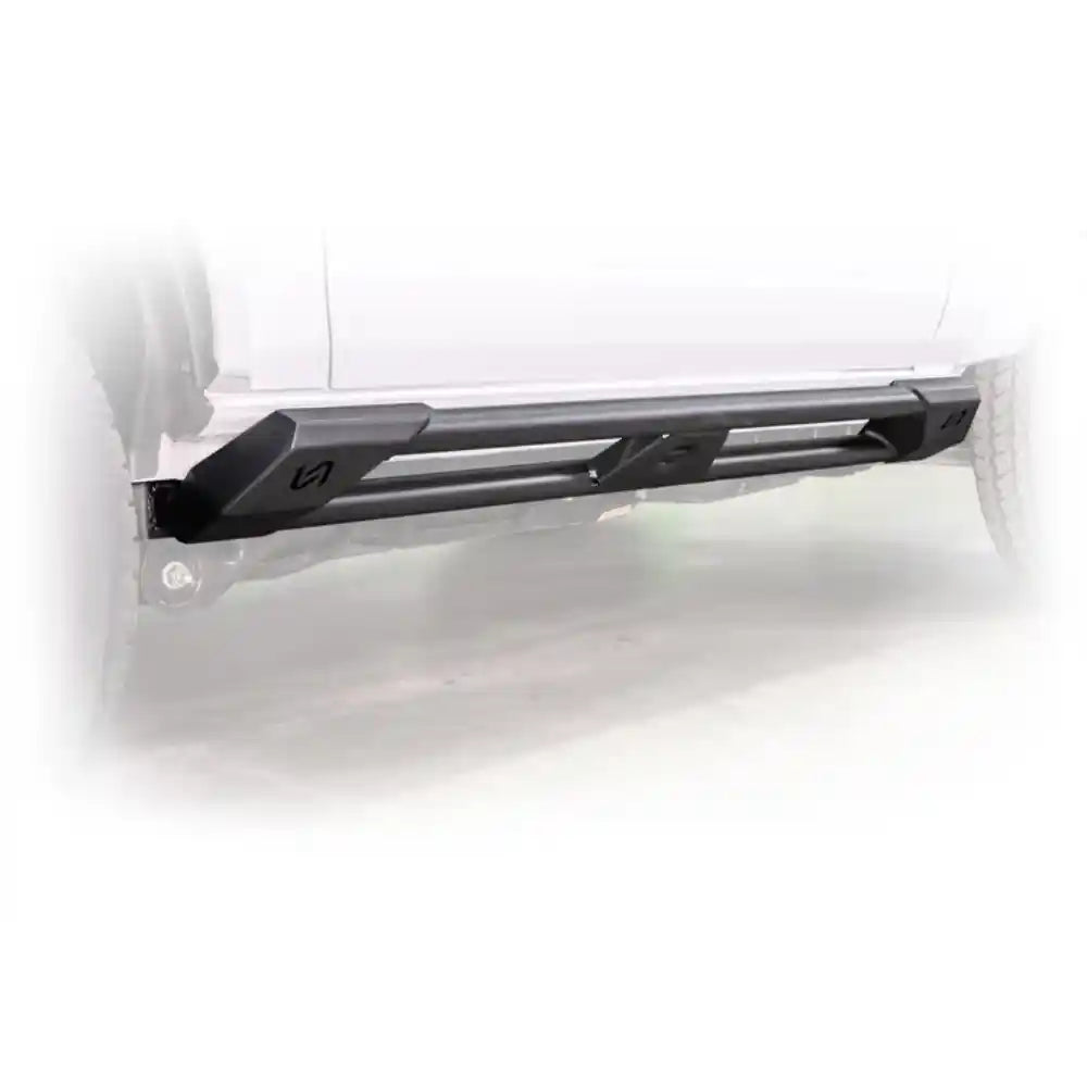 2-Door Bronco rock sliders underbody protection