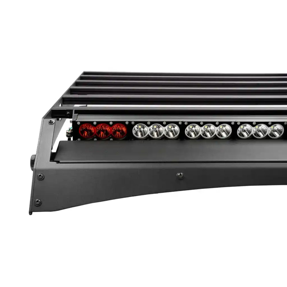 Cali Raised LED Premium Tacoma Roof Rack (2005+)