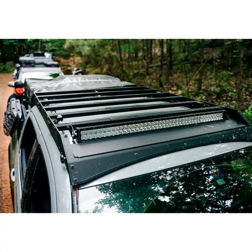 Cali Raised LED Premium Tacoma Roof Rack (2005+)