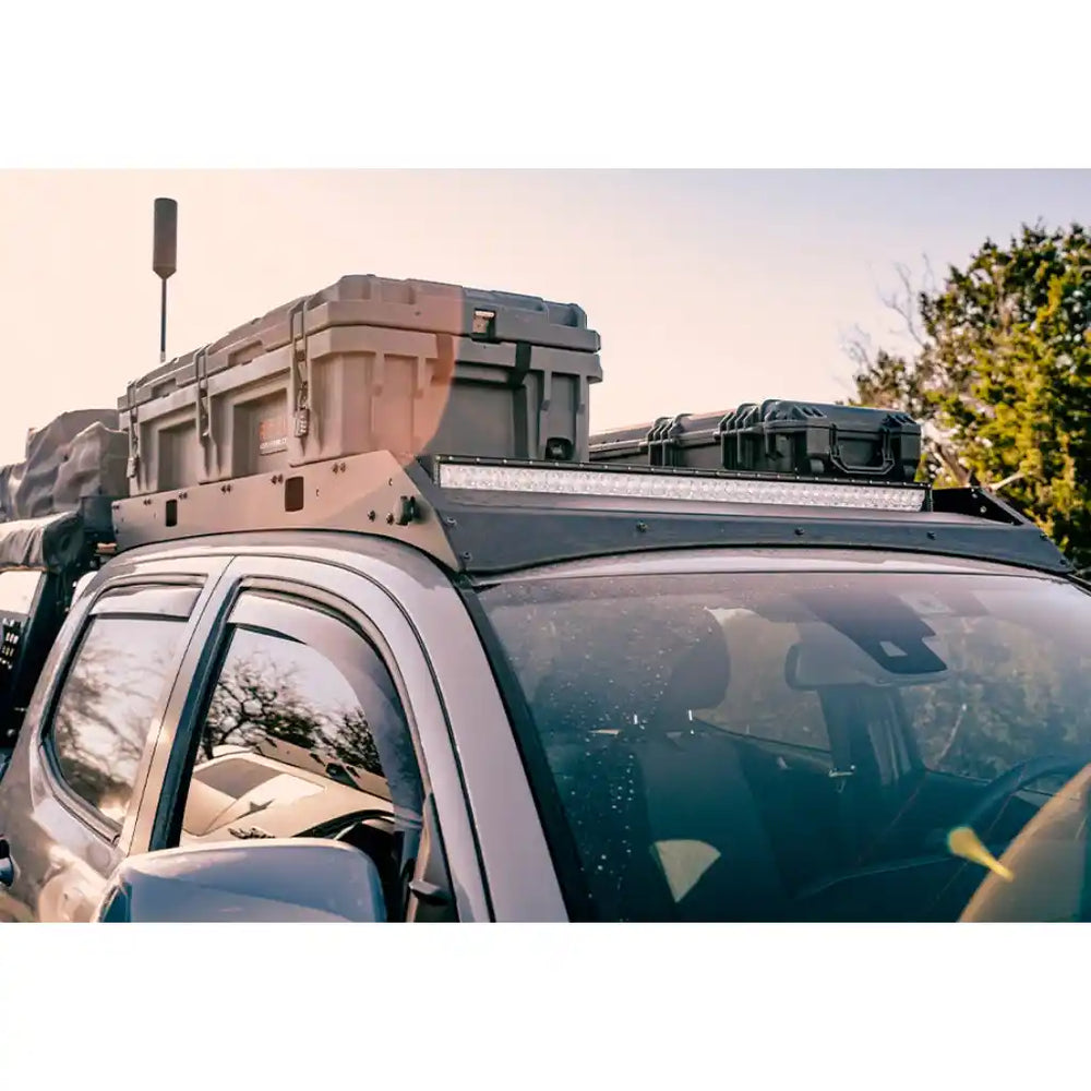 Cali Raised LED Premium Tacoma Roof Rack (2005+)