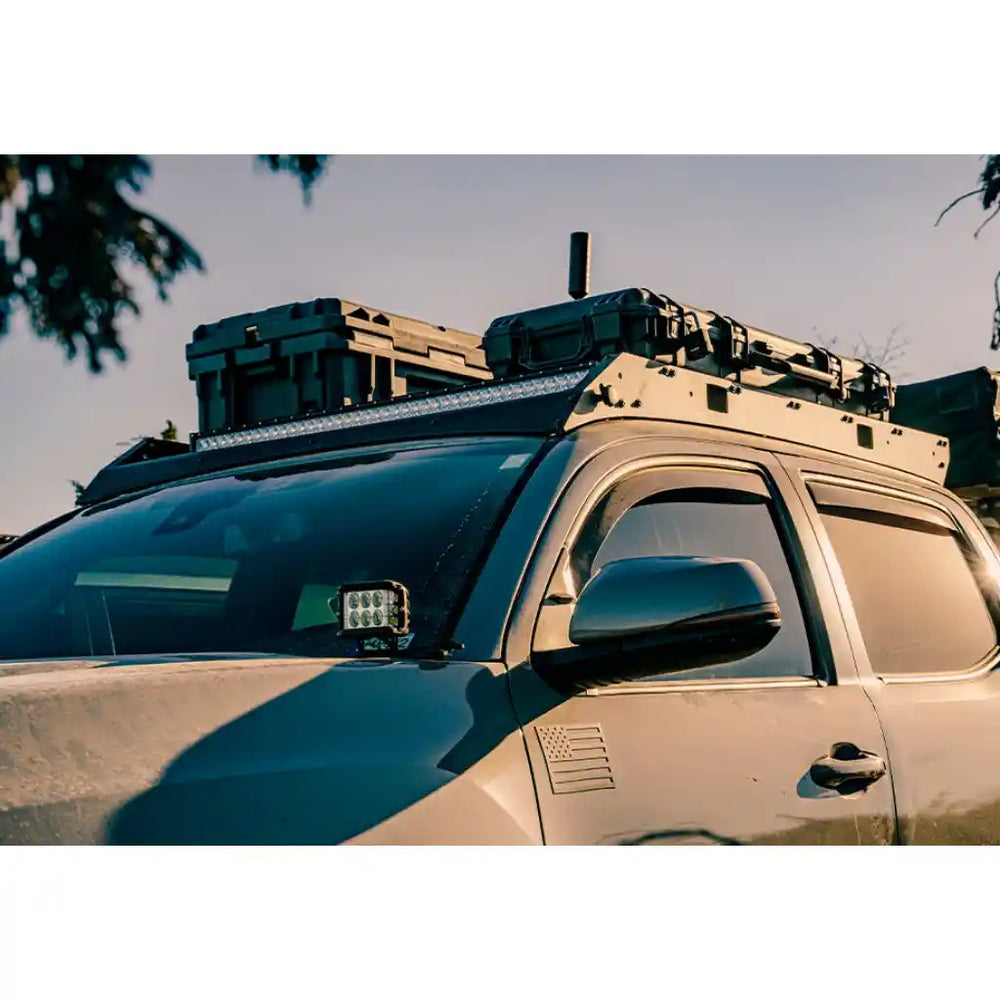 Cali Raised LED Premium Tacoma Roof Rack (2005+)