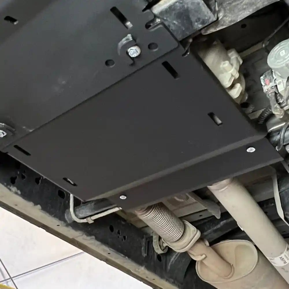 2015+ Chevy Colorado T-case armor