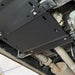 2015+ Chevy Colorado T-case armor