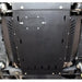 2015+ F-150 cat shield by RCI