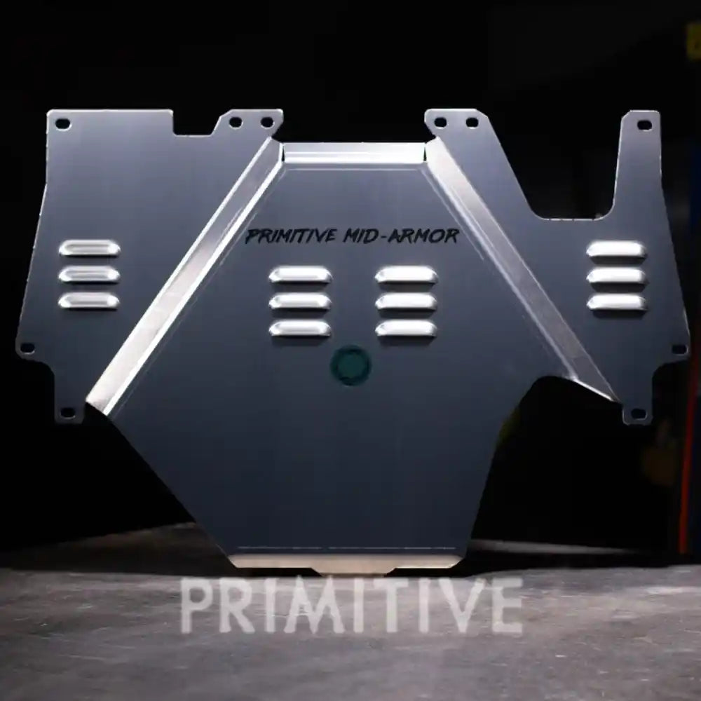 Display image of primitive Skid Plate