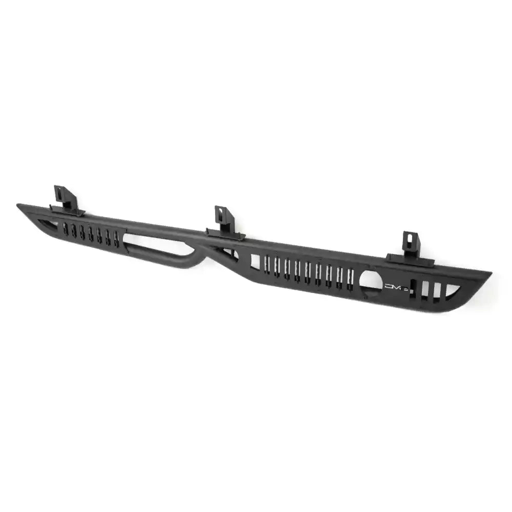 DV8 Offroad 2018+ Jeep Wrangler JL | OE Plus 4-Door Side Steps
