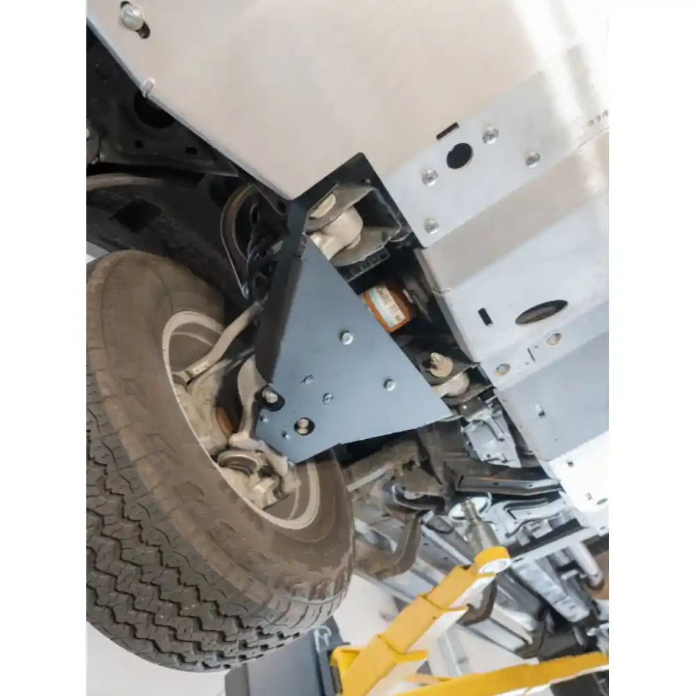 2019+ Ranger A-arm armor plates