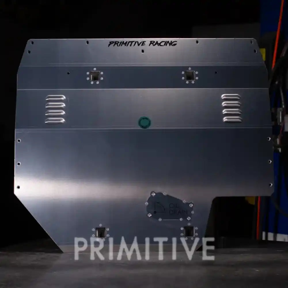 Display image of Outback front Skid Plate By Primitive