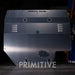 display image of the front skid plate by Primitive
