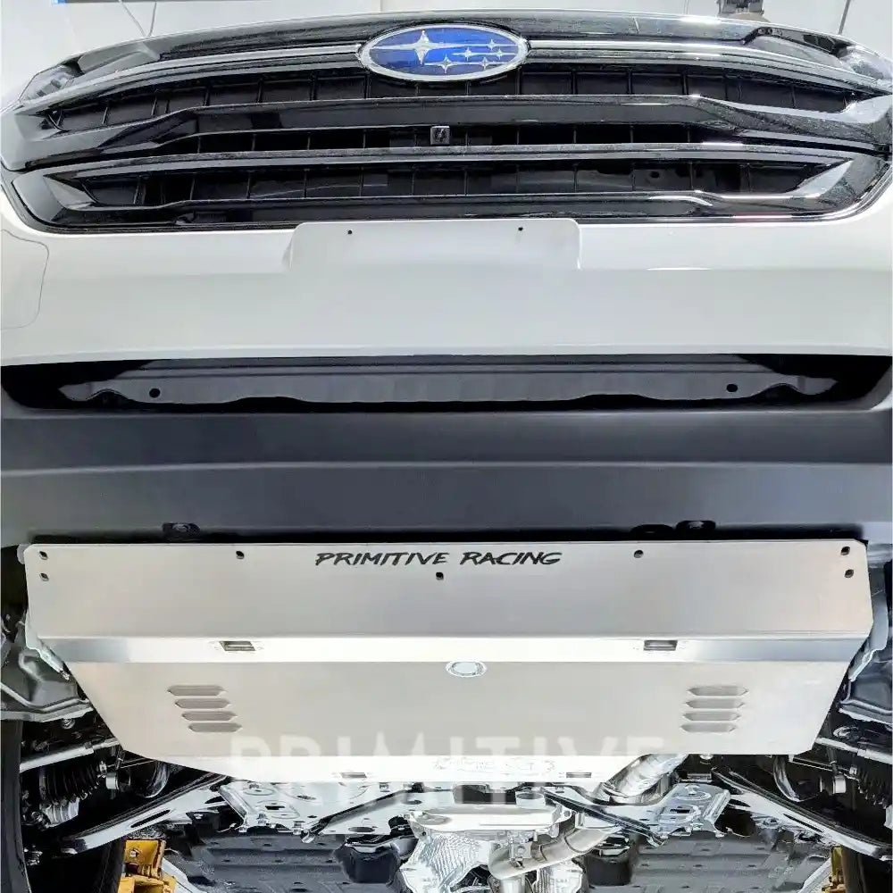 Primitive 3/16 inch Front Skid Plate for 2025 Subaru Forester