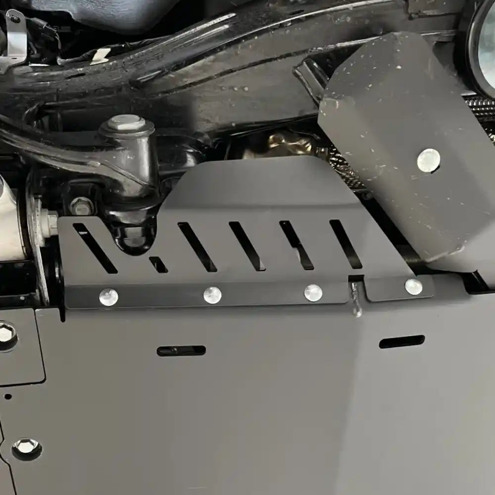 RCI Offroad Catalytic Guard For 2019+ Ranger & 2021+ Bronco