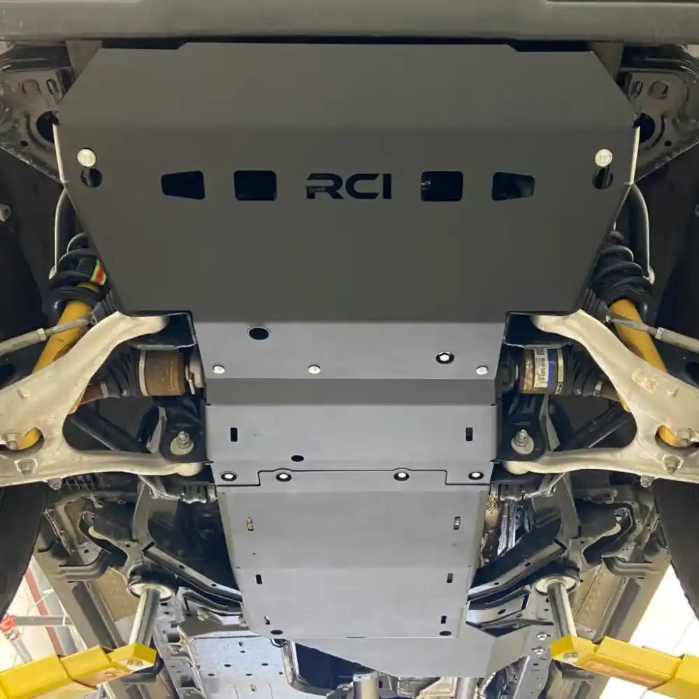 RCI Offroad Skid Plate Package | 2021+ Bronco 2.7L