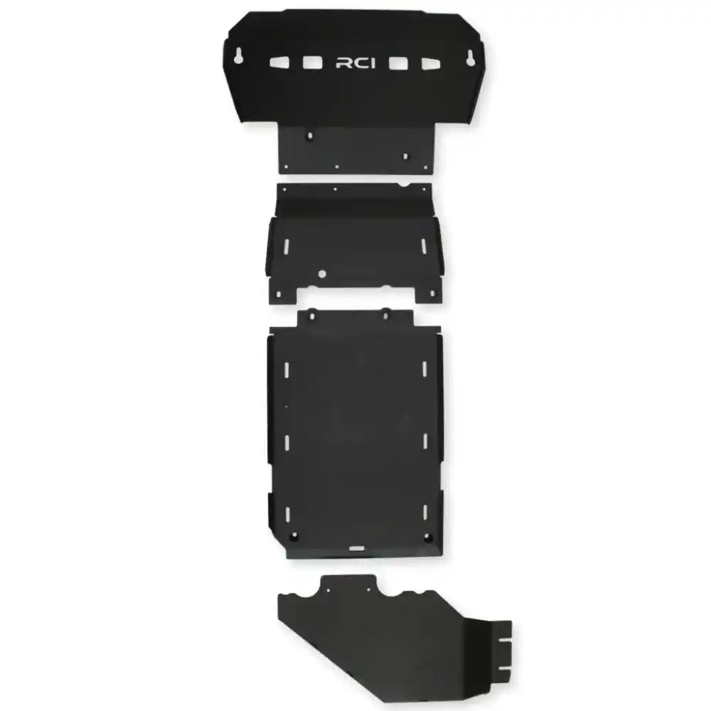 RCI Offroad Skid Plate Package | 2021+ Bronco 2.7L