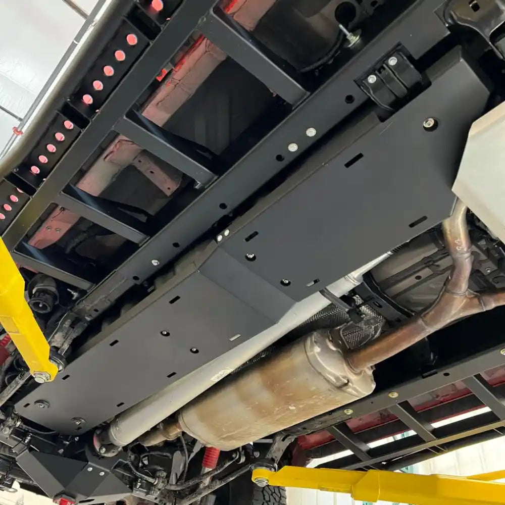 RCI Offroad Fuel Tank Skid Plate | 2022+ TUNDRA | 2023+ SEQUOIA