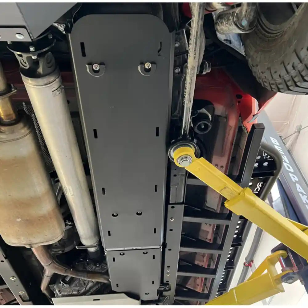 RCI Offroad Fuel Tank Skid Plate | 2022+ TUNDRA | 2023+ SEQUOIA