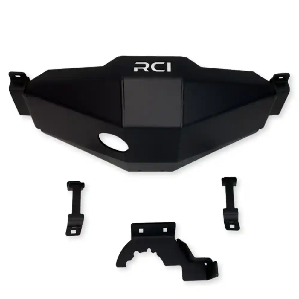 RCI Offroad Rear Differential Skid | 2007+ Tundra | 2008+ Sequoia