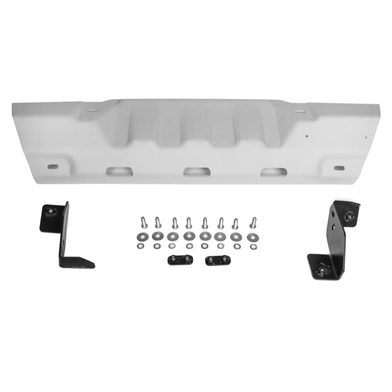 Rival 4x4 Jeep Wrangler JL and Gladiator Aluminum Steering Skid Plate