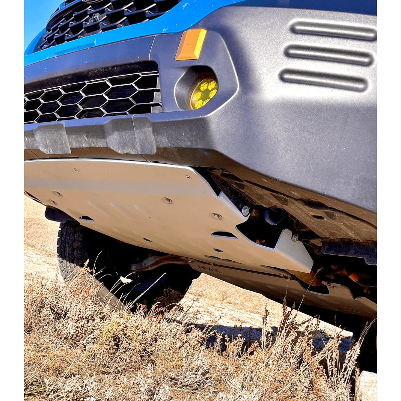 Rival 4x4 2020-2024 Subaru Outback (incl. Wilderness) 1/4 Inch Aluminum Engine Skid Plate