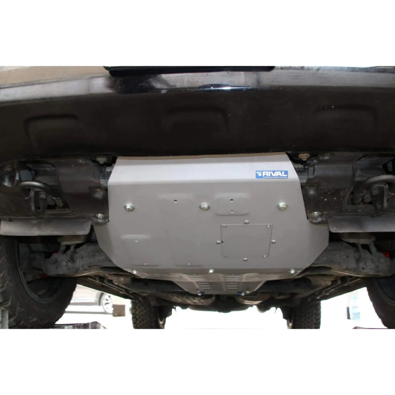 Rival 4x4 2007-2021 Toyota Land Cruiser 1/4 Inch Aluminum Engine (Front Part) Skid Plate