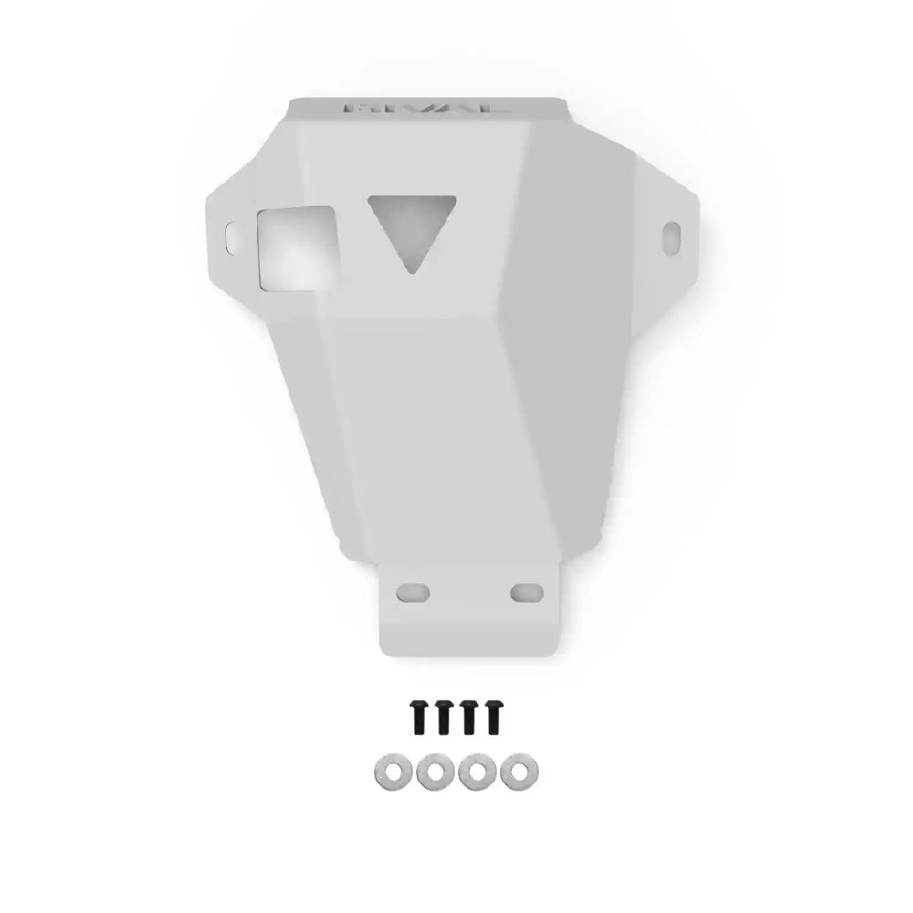 Display image of rear differential skid plate for Ineos 2333.4505.1.6