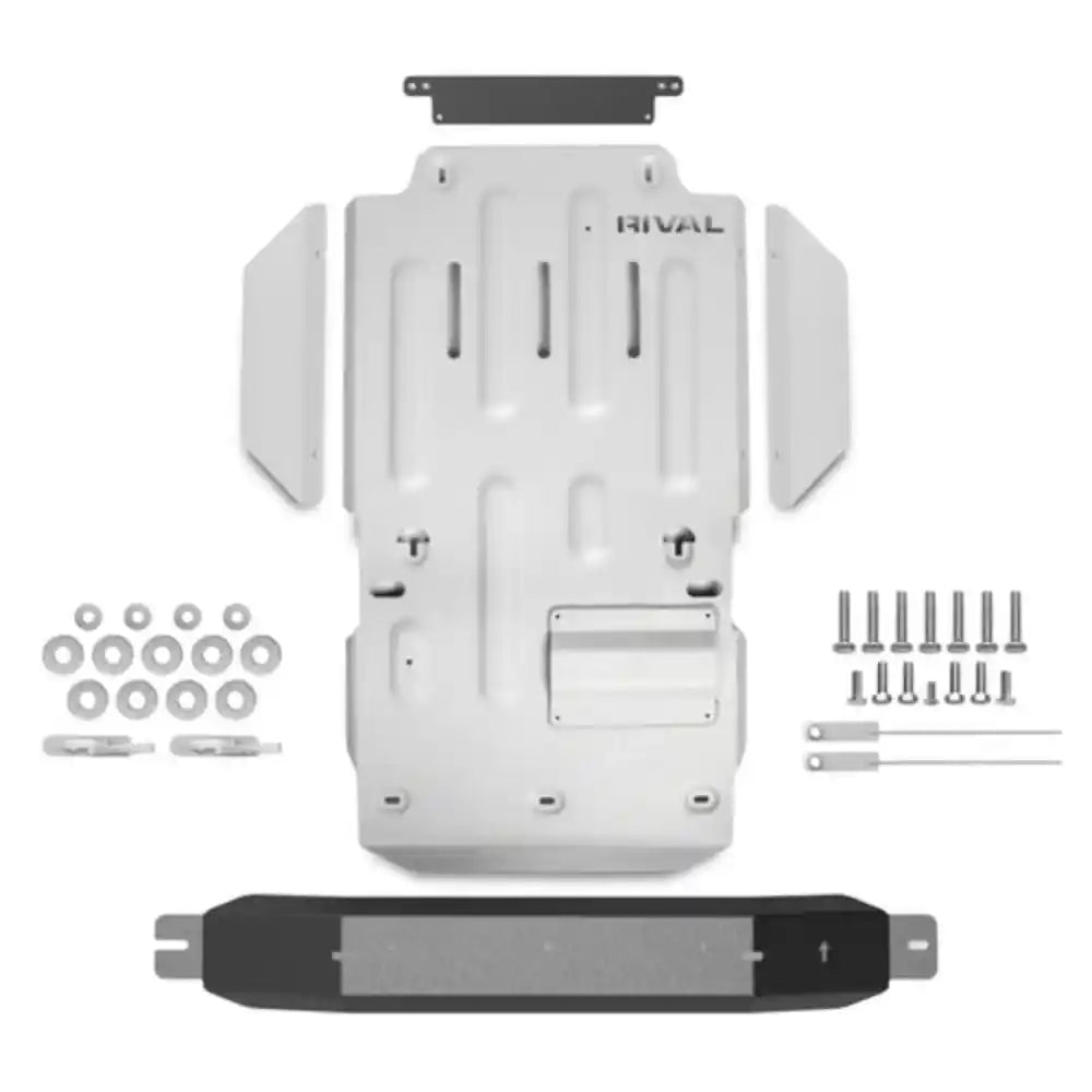 Display image of Cat Converter skid plate for 4Runner