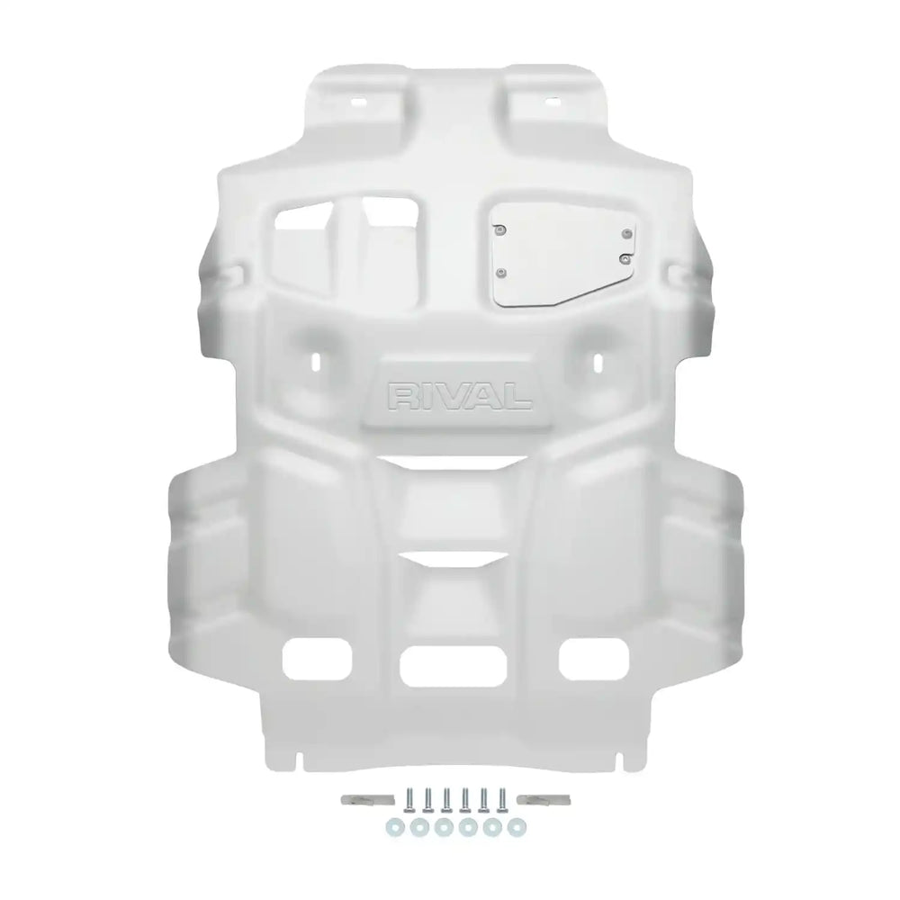 display image of the Rival engine skid plate for Tundra 2333.9566.2.6