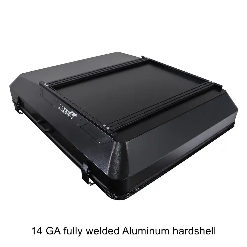 23Zero Armadillo Horizon 2/3 - Hardshell Rooftop Tent for All-Season (Left Open Only)