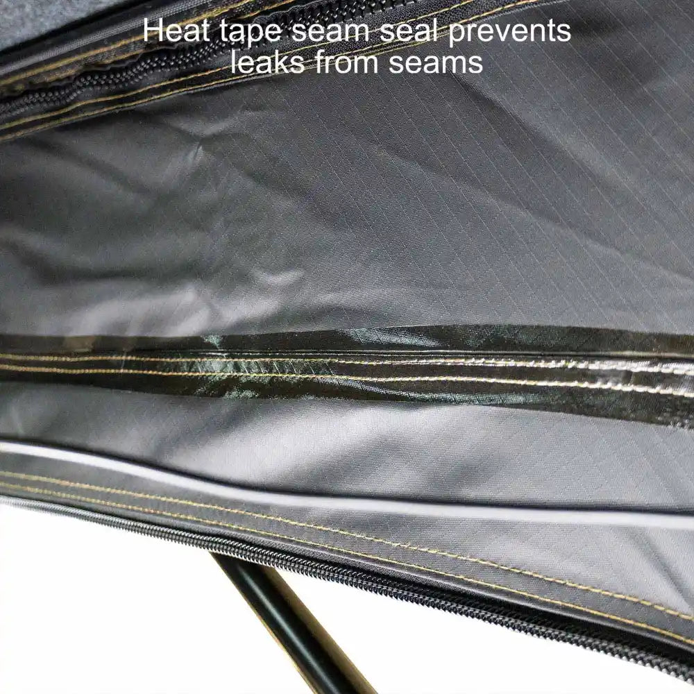 23Zero Armadillo Horizon 2/3 - Hardshell Rooftop Tent for All-Season (Left Open Only)